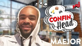 Maejor révèle l'identité des personnes avec qui il rêverait d'être confiné
