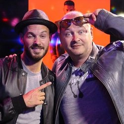 Mardi 9 Juin 2015 avec M POKORA