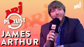 James Arthur grand fan de Taylor Swift!