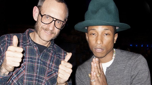 Pharrell Williams : un anniversaire de star !