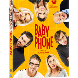 DVD Baby Phone 