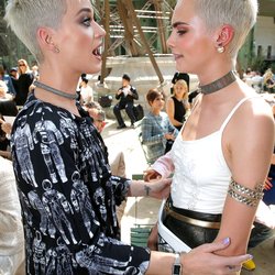 Défilé Haute Couture Channel
