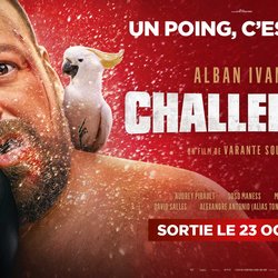 Challenger avec Alban Ivanov - 1920 x 1080