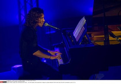 Concert Pop Love Chérie FM - Julien Doré