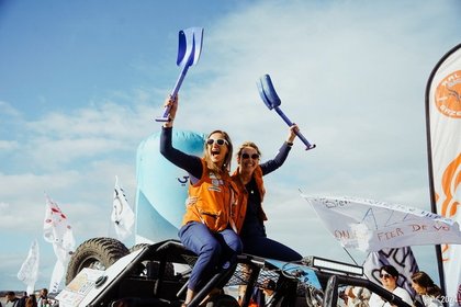 Rallye Aïcha des Gazelles du Maroc 2024 - Remise des prix