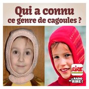Qui a connu ce genre de cagoules ?