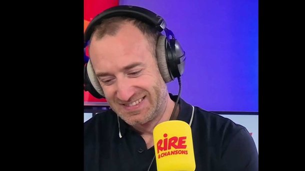 Dangers de la cuisine au gaz, à l'intérieur du logement - L'actu vue par l’imitateur Rémi Marceau