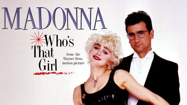 Le collector du Club Chérie : "Who's That Girl" de Madonna