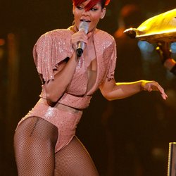En 2009, Rihanna dévoile un nouveau disque : « Rated R »