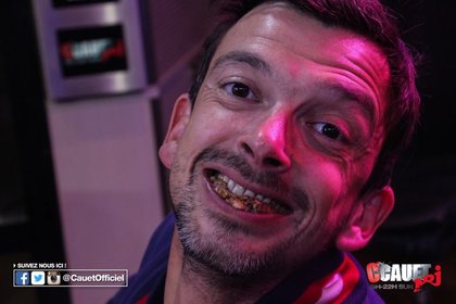 Lundi 14 Septembre avec le sexo Gilbert Bou Jaoude