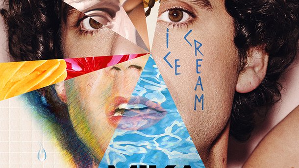 Mika : écoutez son nouveau single «Ice Cream» sur Chérie FM !