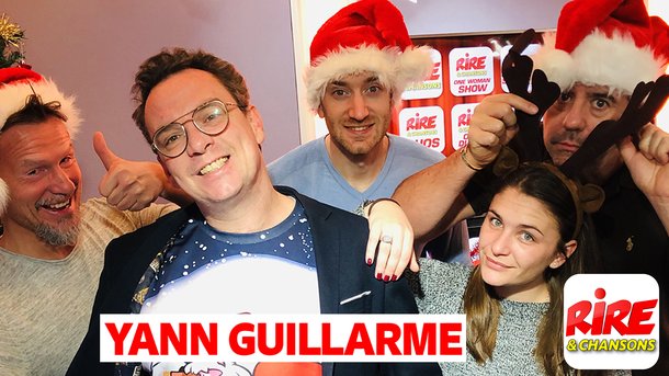 Yann Guillarme - On va devoir travailler vieux, très vieux, trop vieux