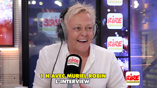 Muriel Robin