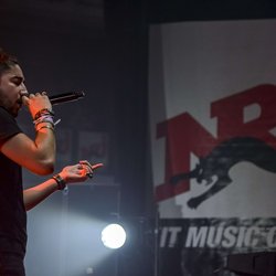 NRJ Music Tour de Lyon - 8 avril 2017