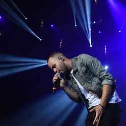 Marlon Roudette - NRJ Music Tour Vendée