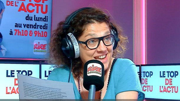 Karine Dubernet sur Donald Trump : "On est plus proche de l’ère de la glacière, que de l’ère glacière !"