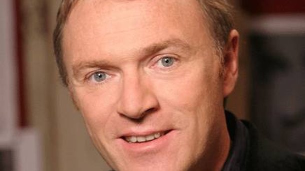 L’animateur Christophe Hondelatte se met à la musique