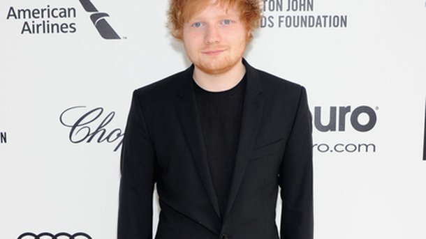 Ed Sheeran bat des records au Royaume-Uni !