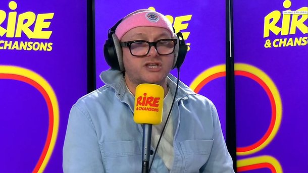 L'invité ingérable de Julien Schmidt : Fermeture du BHV : Viviane Pigouli !