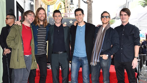 Maroon 5: le nouvel album est enregistré