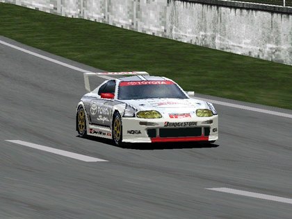 Gran Turismo sur PlayStation (PS1)