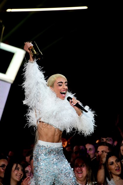 Bilal Hassani - Cérémonie NRJ Music Awards 2019