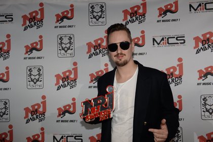 Robin Schulz - NRJ DJ AWARDS 2017