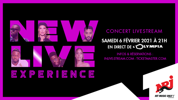 New Live Experience