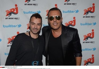 NRJ DJ AWARDS 2013 - 6 Novembre 2013 - MICS MONACO