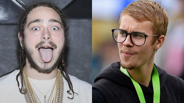 Post Malone aimerait chanter au mariage de Justin Bieber!