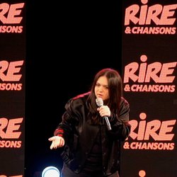 photo nina azoulai je voudrais perdre 10 kilos rire et chansons comedy club vertical