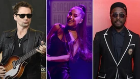 Muse, Ariana Grande, Black Eyed Peas…: quels sont les nouveaux hits de la semaine sur NRJ?