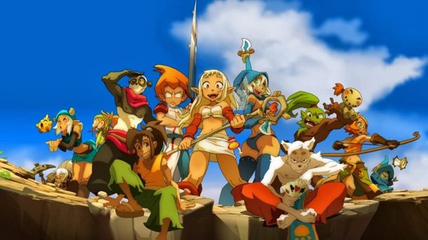 DOFUS : UN VILLAGE GRANDEUR NATURE À LILLE