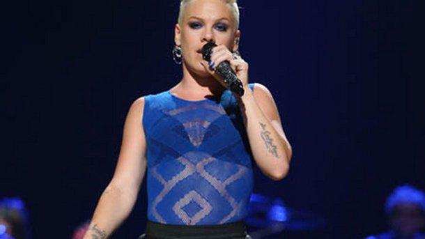 Pink : malade, elle annule un concert !