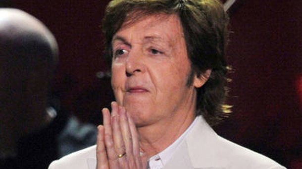 Paul McCartney compose la musique d’un jeu vidéo