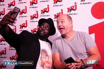 Jeudi 24 Mars avec Issa Doumbia - C Cauet sur NRJ