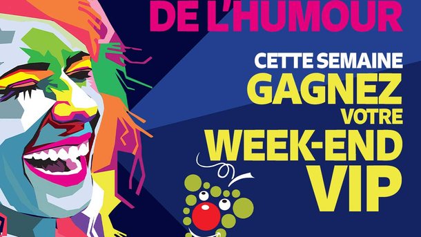 Grand Jeu SMS - Les vendanges de l'Humour