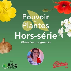 Docteur urgences : la phytothérapie pour améliorer son bien être