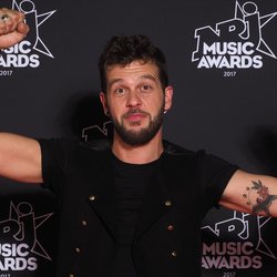Claudio Capéo - NRJ Music Awards 2017