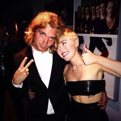 Miley Cyrus