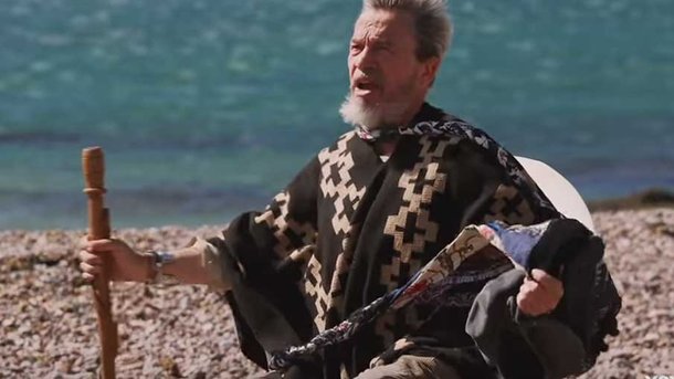 Florent Pagny - Rafale de vent