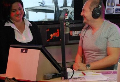 Mercredi 15 mai avec Christophe Maé