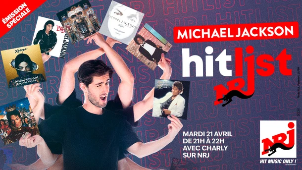 🎤 Michael Jackson à l'honneur: NRJ célèbre le Roi de la Pop pour la sortie de "Michael" !