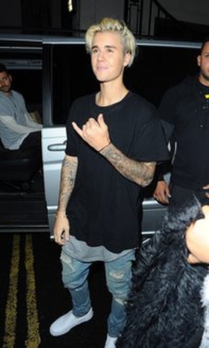 Justin Bieber