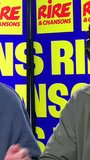 Les Décaféinés : Pigeon Radio - La Team du Rire