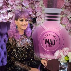 Katy Perry présente Mad Potion