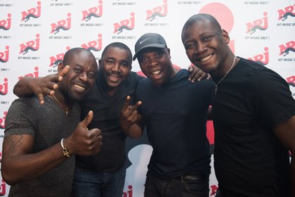 NRJ in The Park Trélazé - Magic System