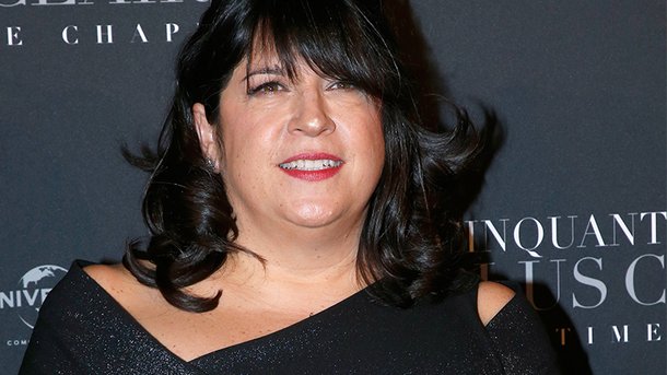 La femme Chérie  de la semaine : E.L. James revient avec un nouveau livre !