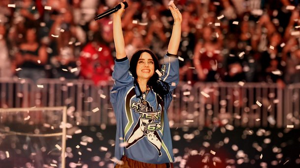 Billie Eilish annonce la date de sortie de son immense projet avec James Cameron