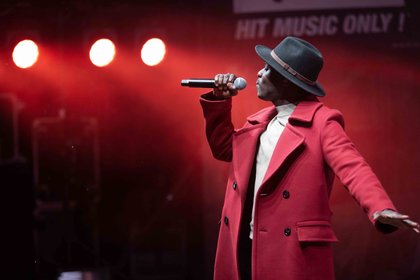 Céphaz - NRJ Music Tour Chamonix Mont-Blanc 2022
